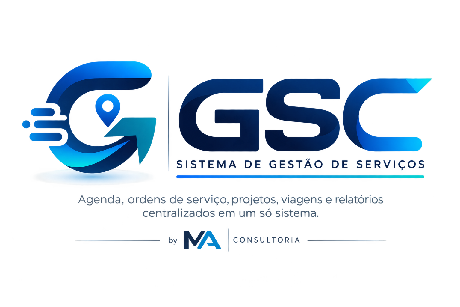 GSC — Sistema de Gestão de Serviços, by MA Consultoria